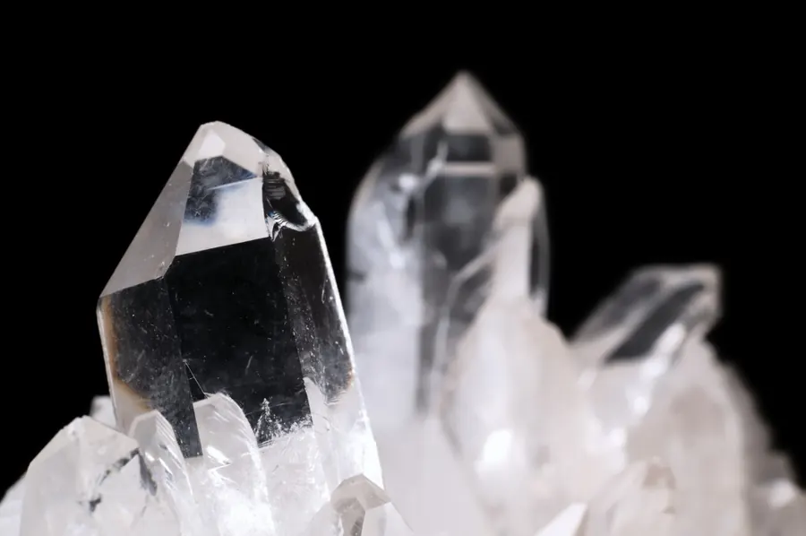 Bergkristall – Heilstein aus der OZ Orgonite Manufaktur