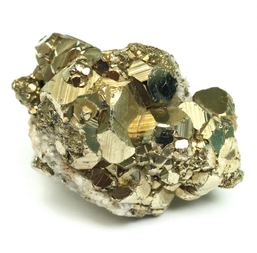 Pyrit – Heilstein aus der OZ Orgonite Manufaktur