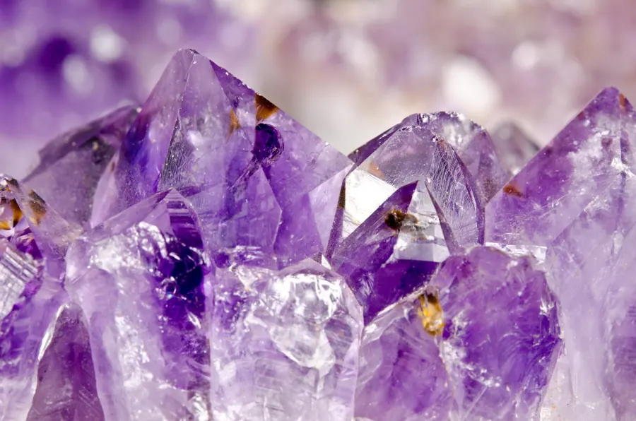 Amethyst – Heilstein aus der OZ Orgonite Manufaktur