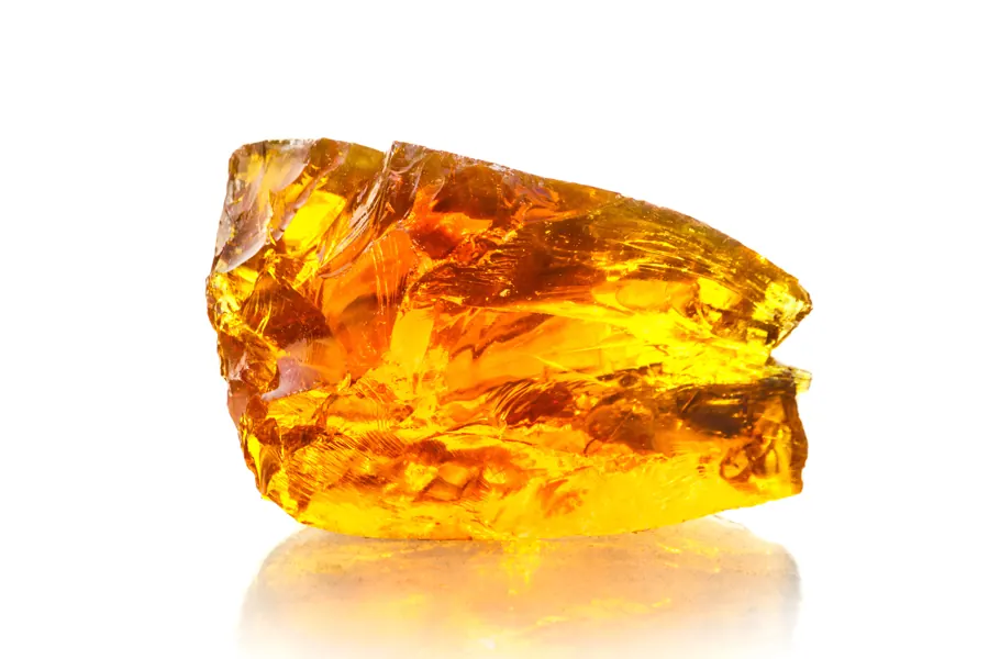 Bernstein – Heilstein aus der OZ Orgonite Manufaktur