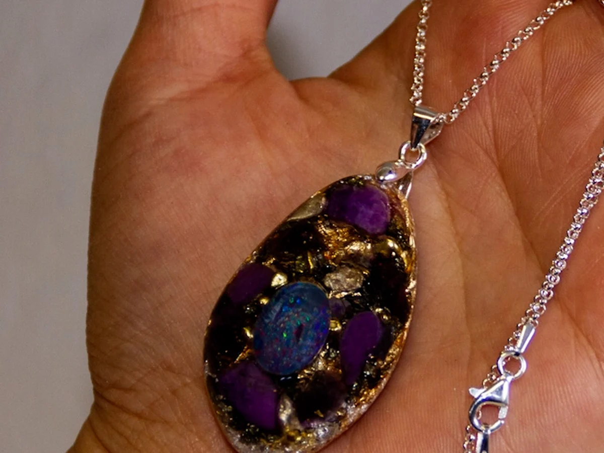 The Completion – Pranatropfen® manufactory OZ Orgonite