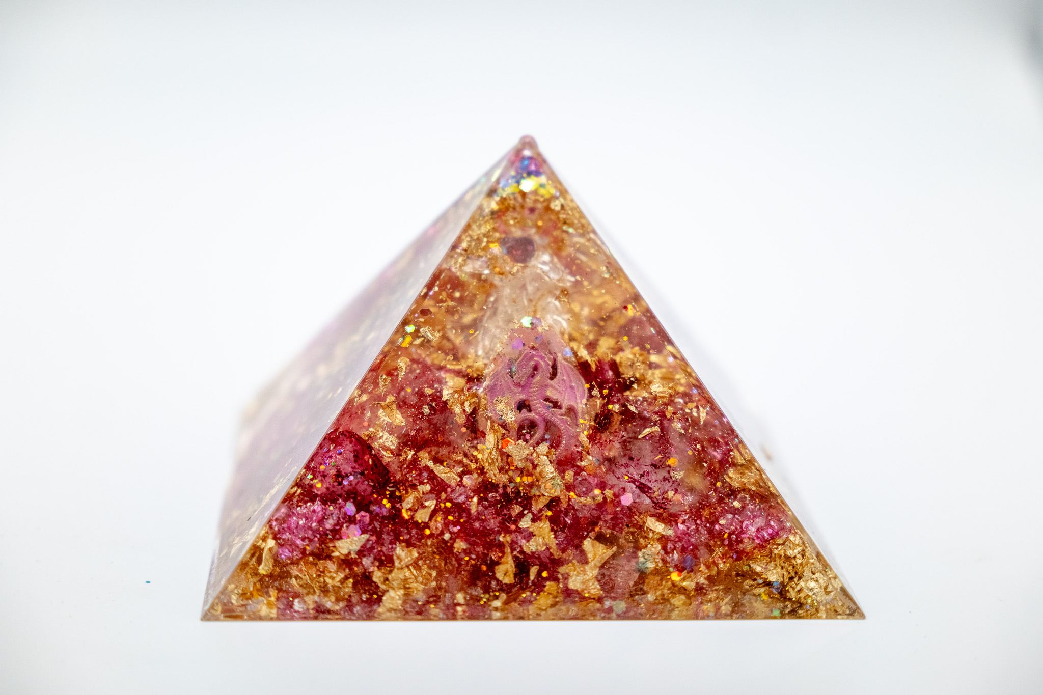 PranaCrystal Premium Red Dragon
