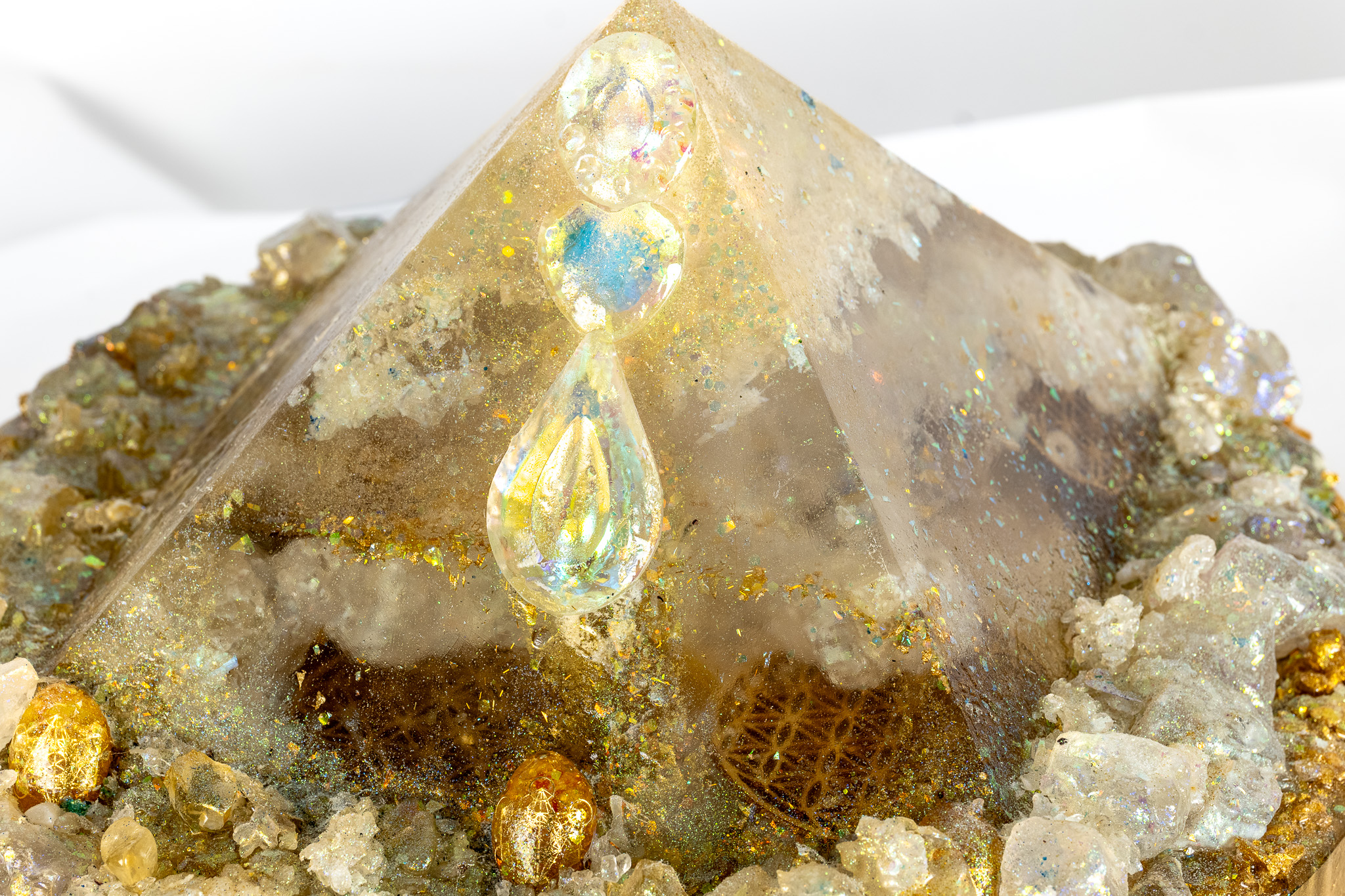 Pranacrystal® Premium Mega - God's Light