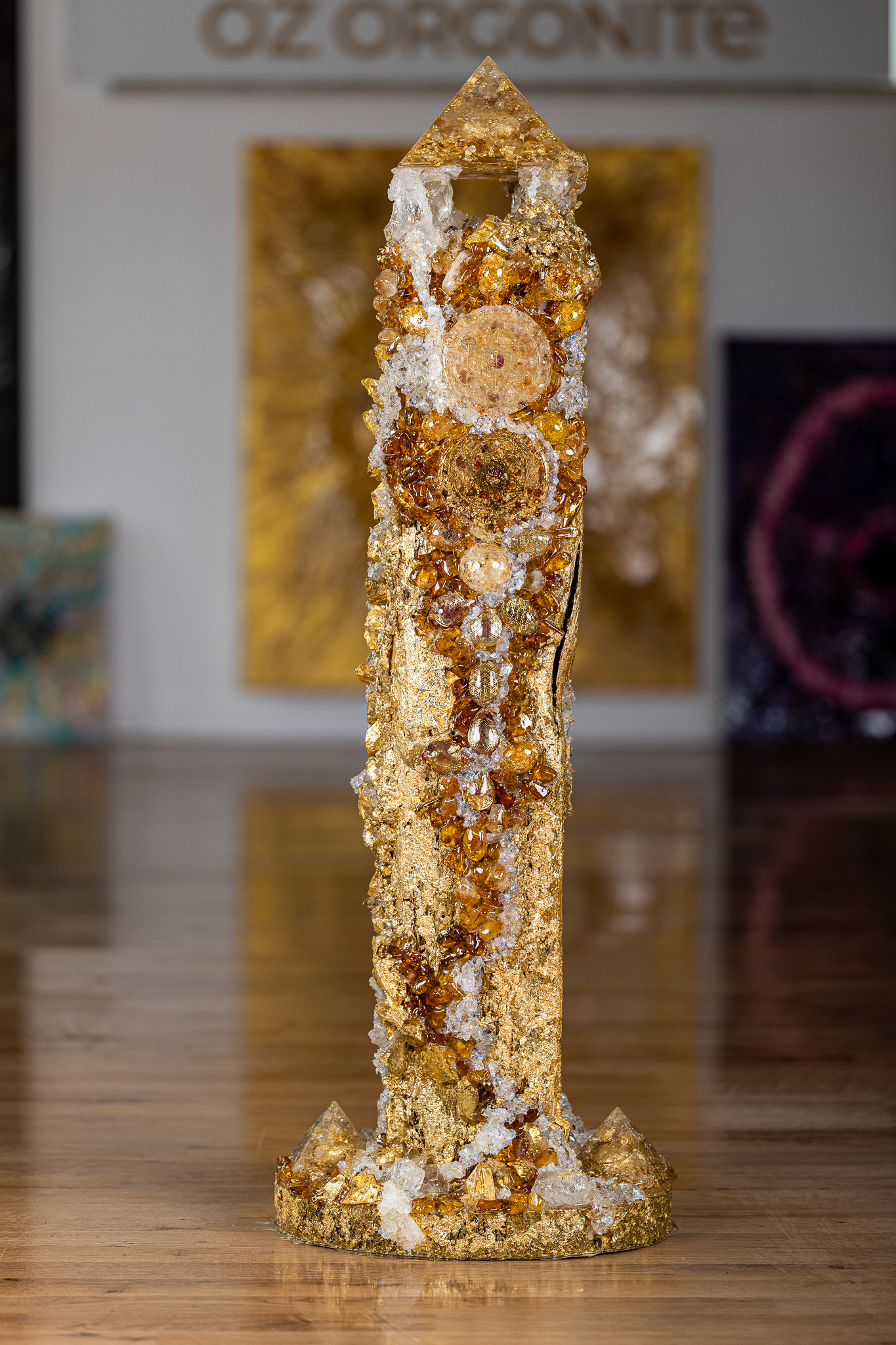 Metatron's Love - Statue
