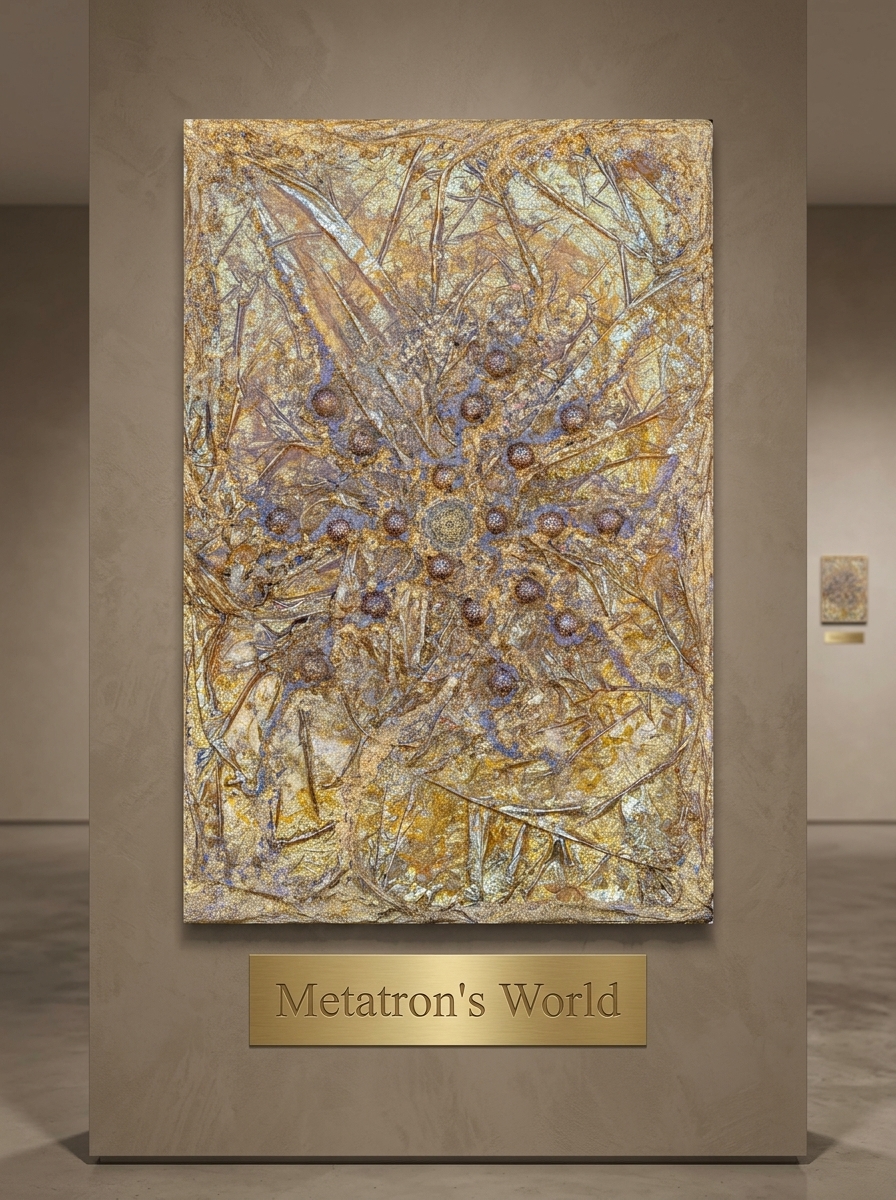 Metatron's World