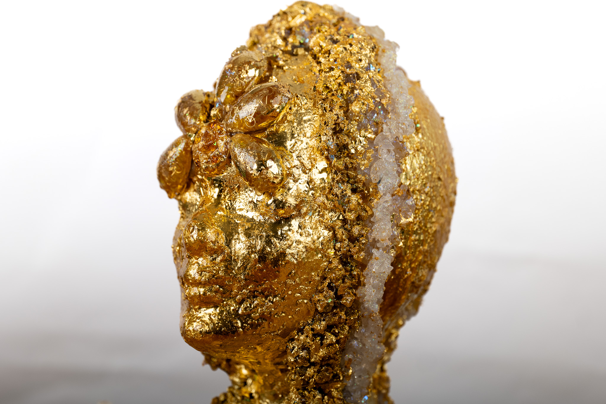 Orgonite Bust - Metatron