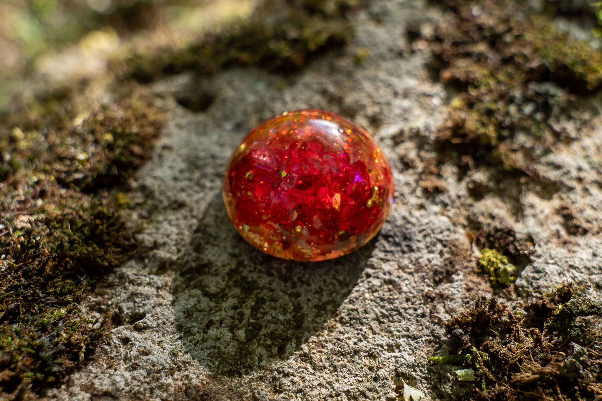 Root Chakra Stone