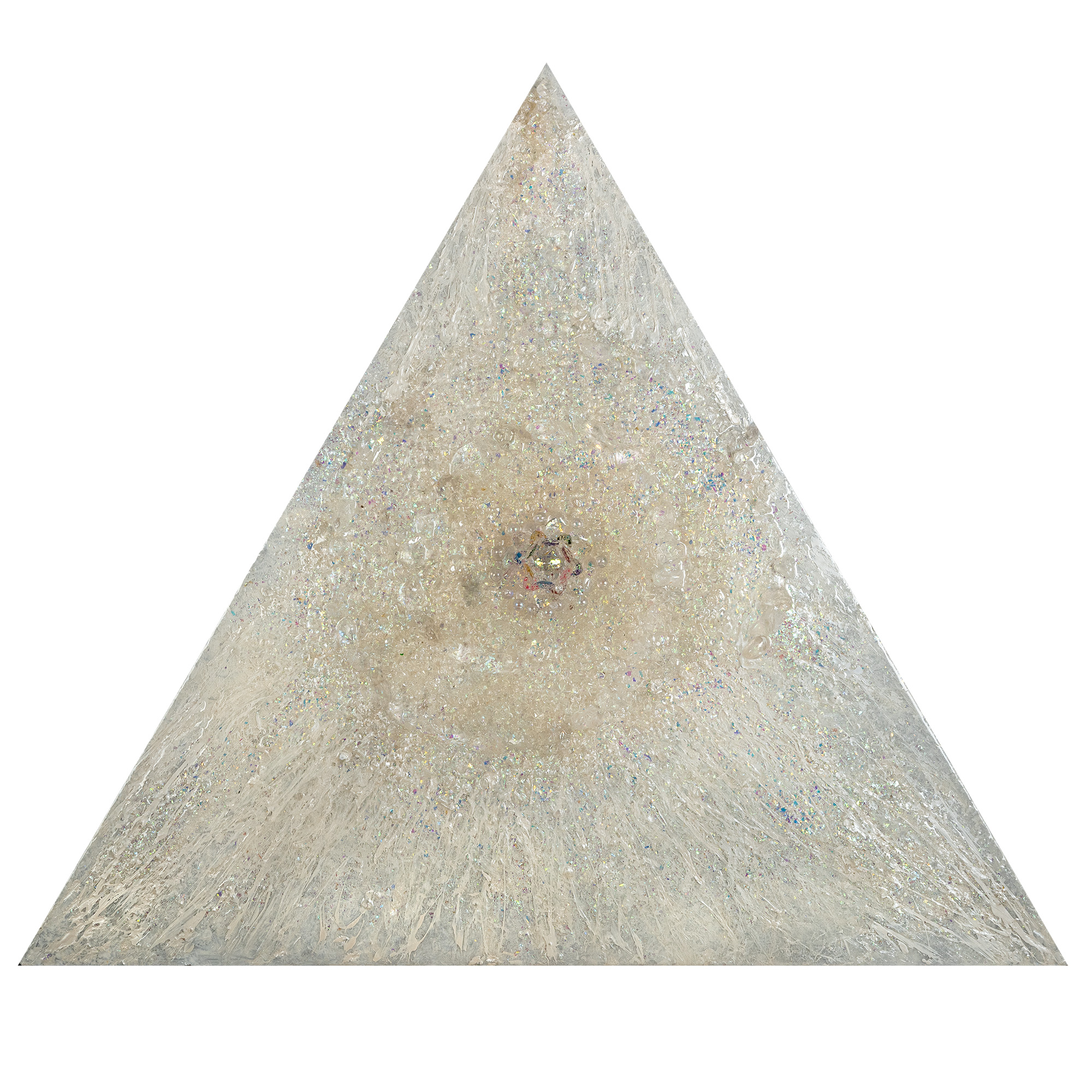 Gabriel's Energy - 100 x 115cm