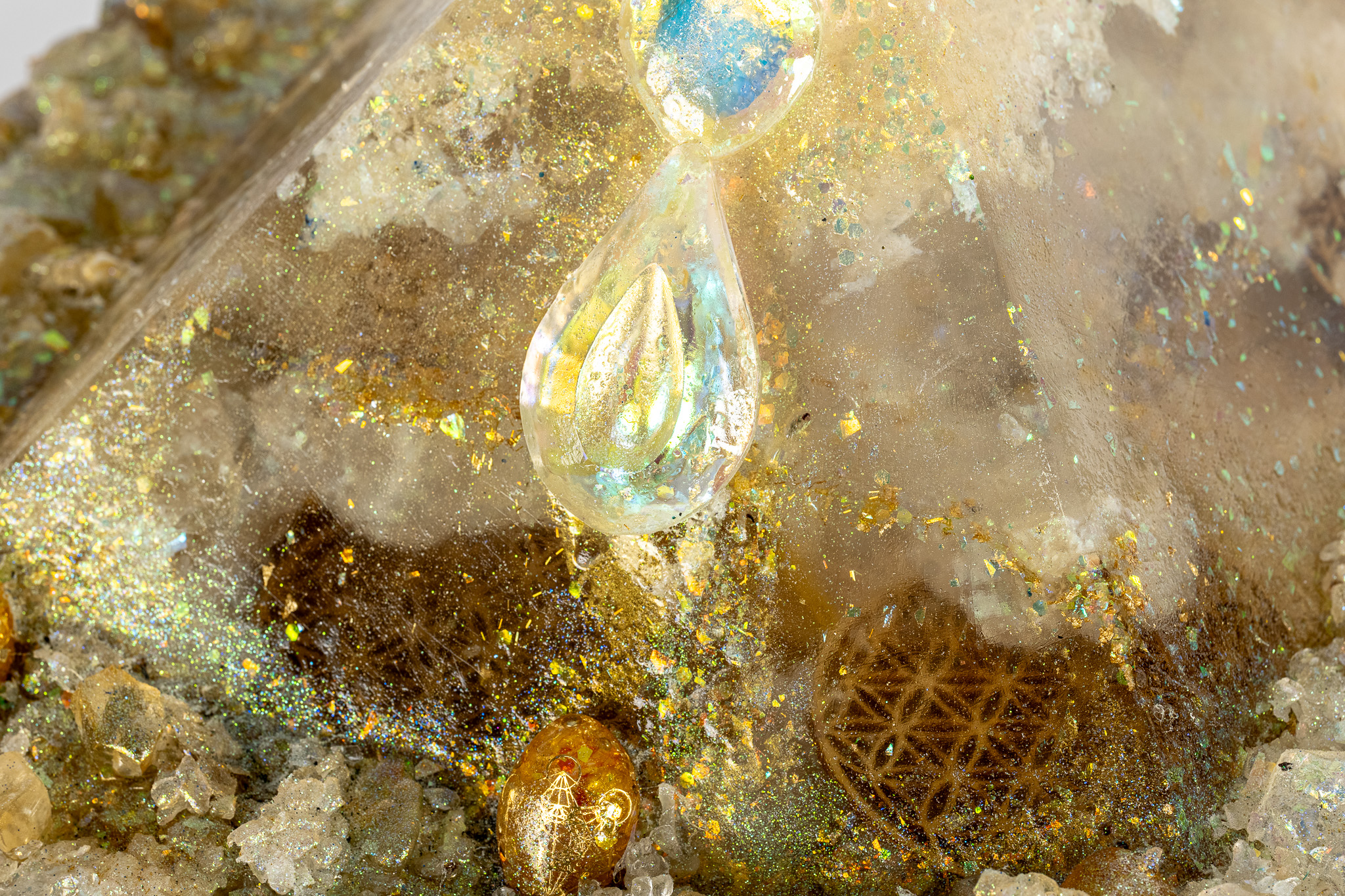 Pranacrystal® Premium Mega - God's Light