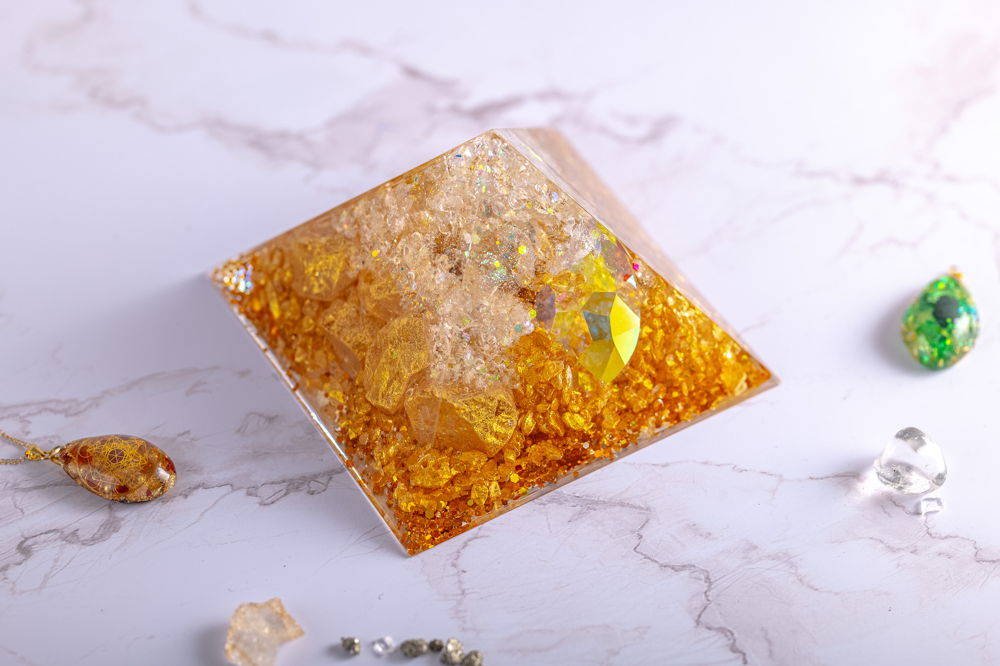 Pranacrystal® Premium Divine Light