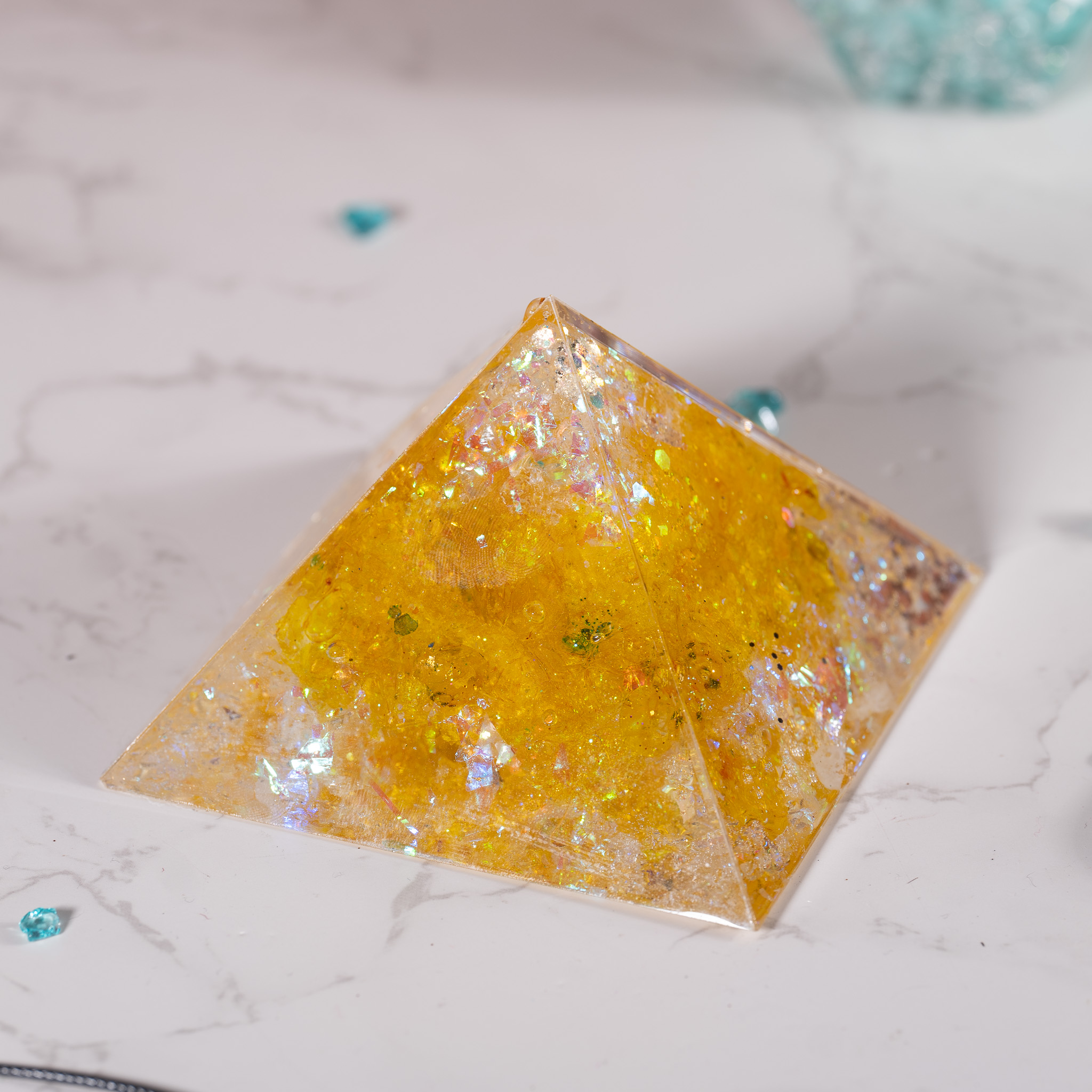 PranaCrystal® Willpower