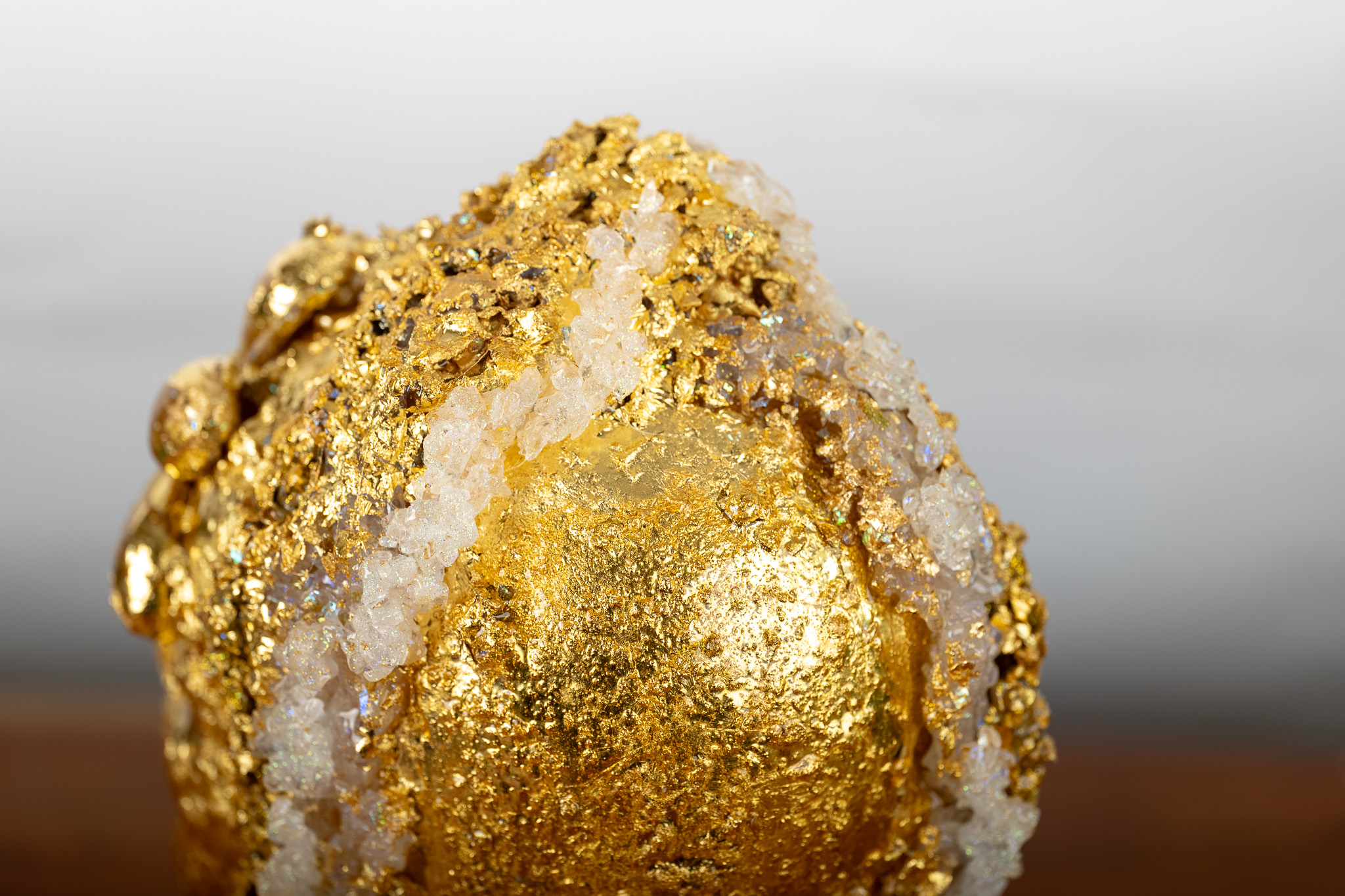 Orgonite Bust - Metatron