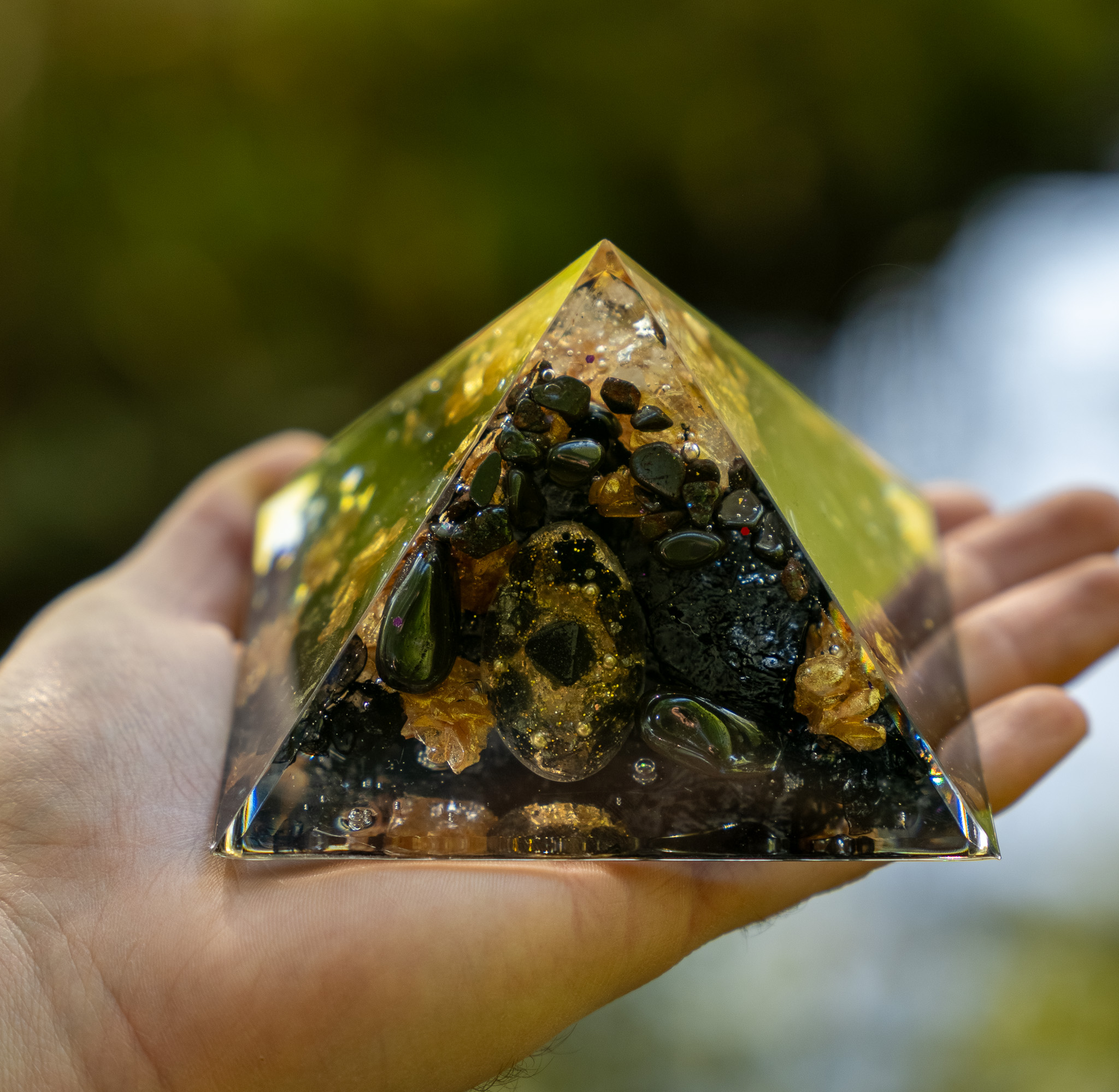 PranaCrystal® Matrix