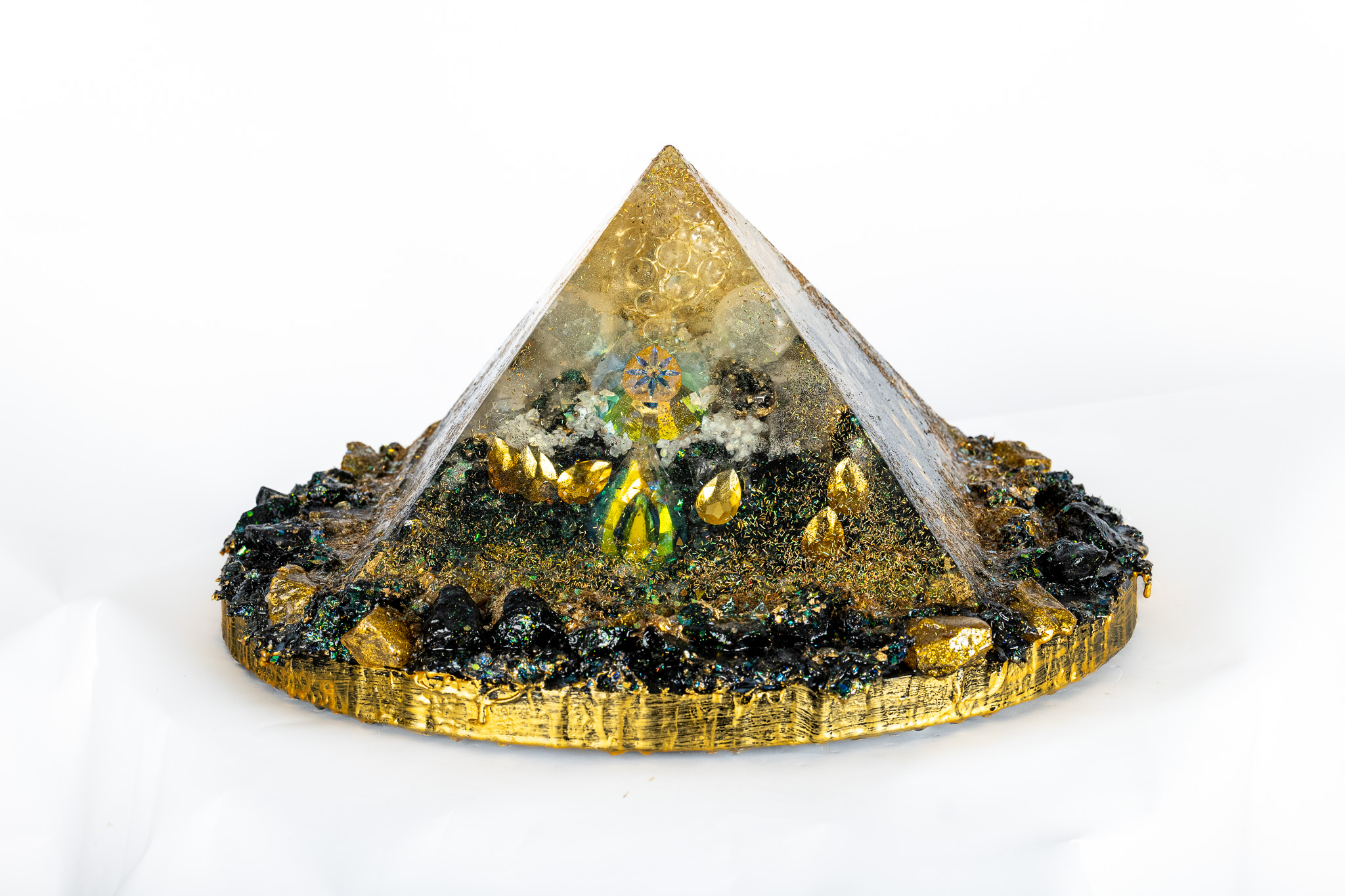 Pranacrystal® Premium Mega - Matrix