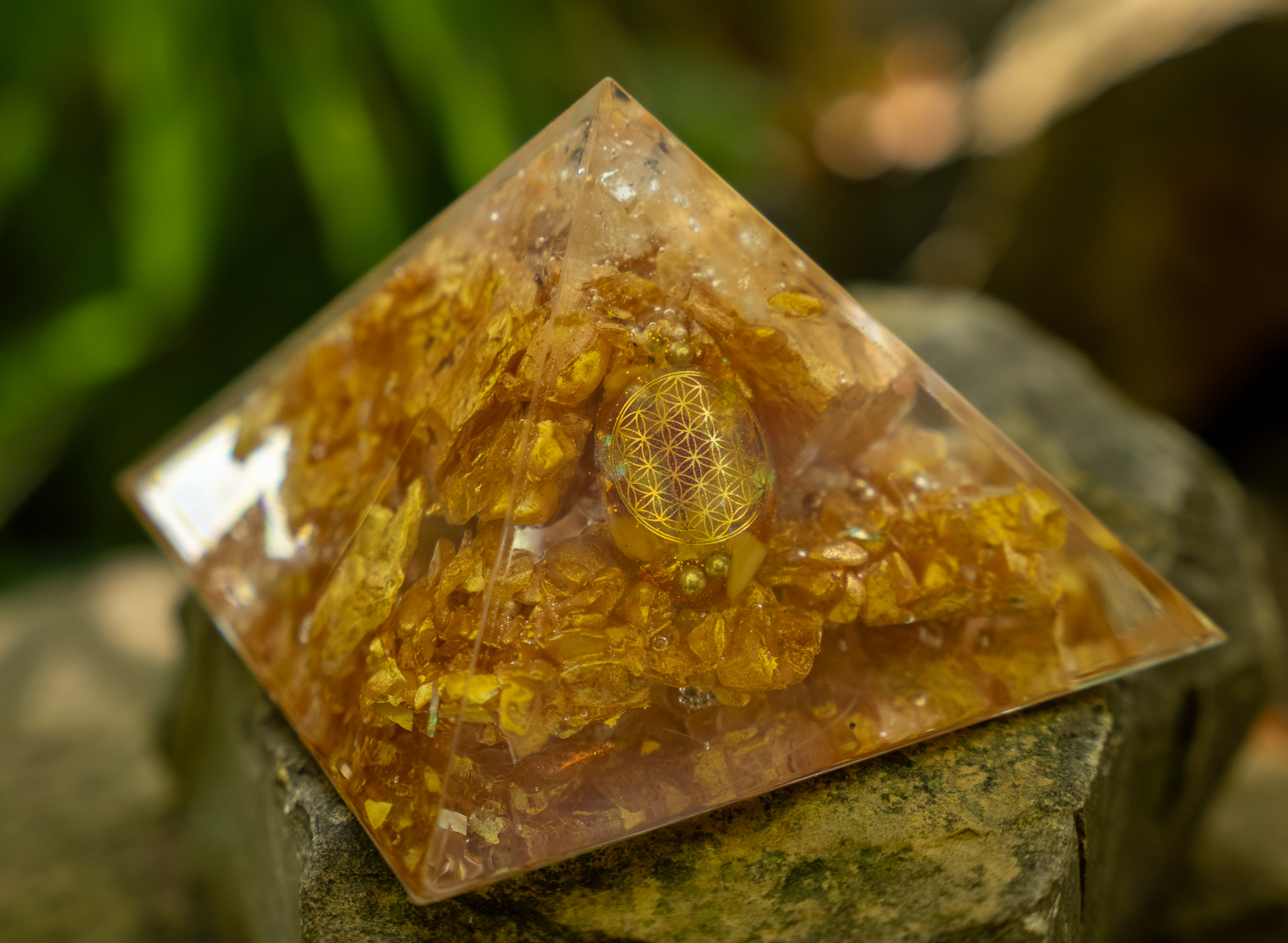 PranaCrystal® Light of God