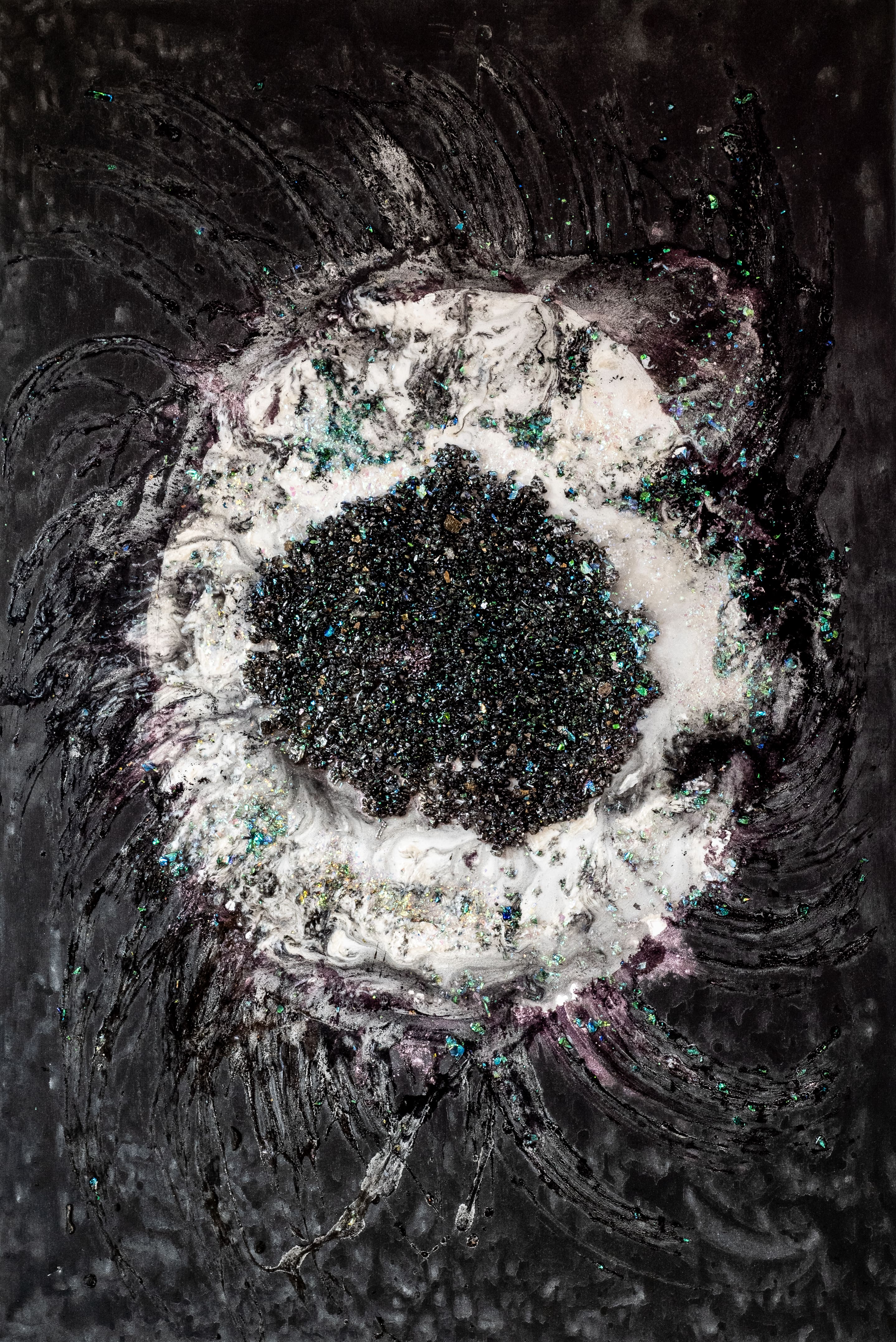 Protection of the Matrix - 100 x 150cm