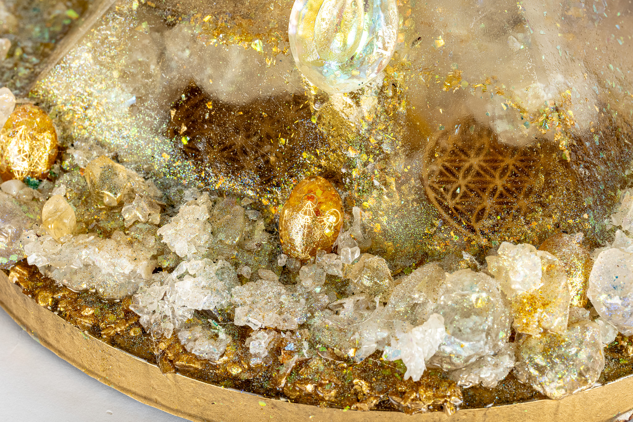 Pranacrystal® Premium Mega - God's Light