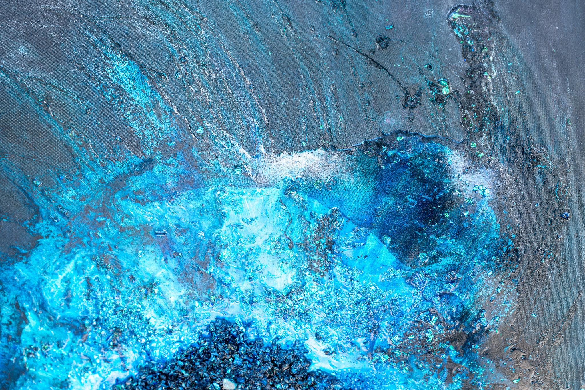 Ocean of Archangel Michael
