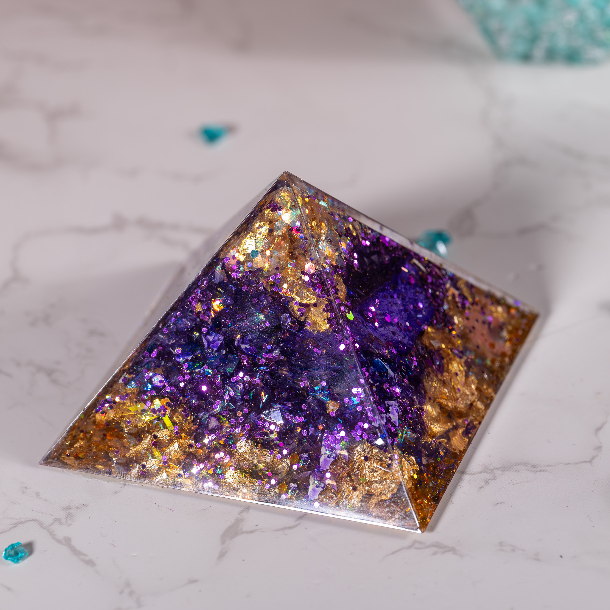 PranaCrystal® Transformation