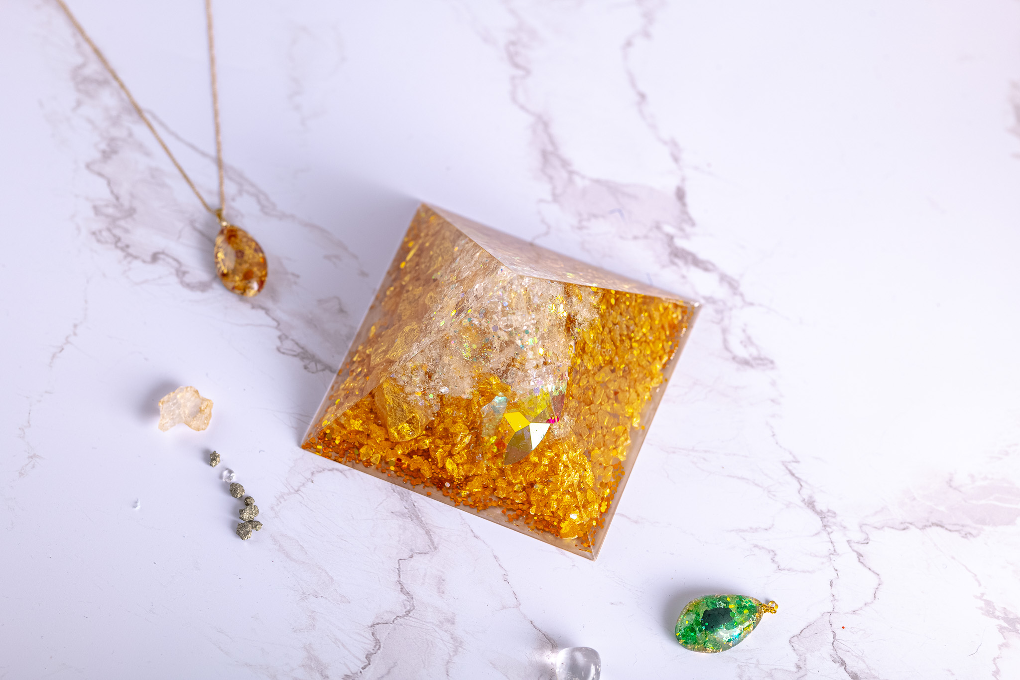Pranacrystal® Premium Divine Light