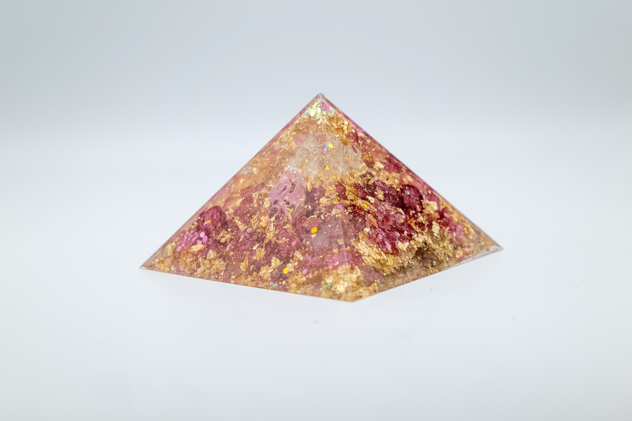 PranaCrystal Premium Red Dragon