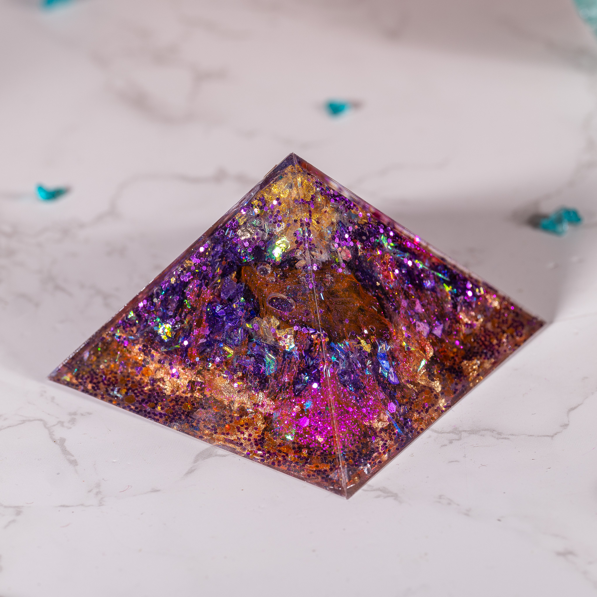 PranaCrystal® Transformation