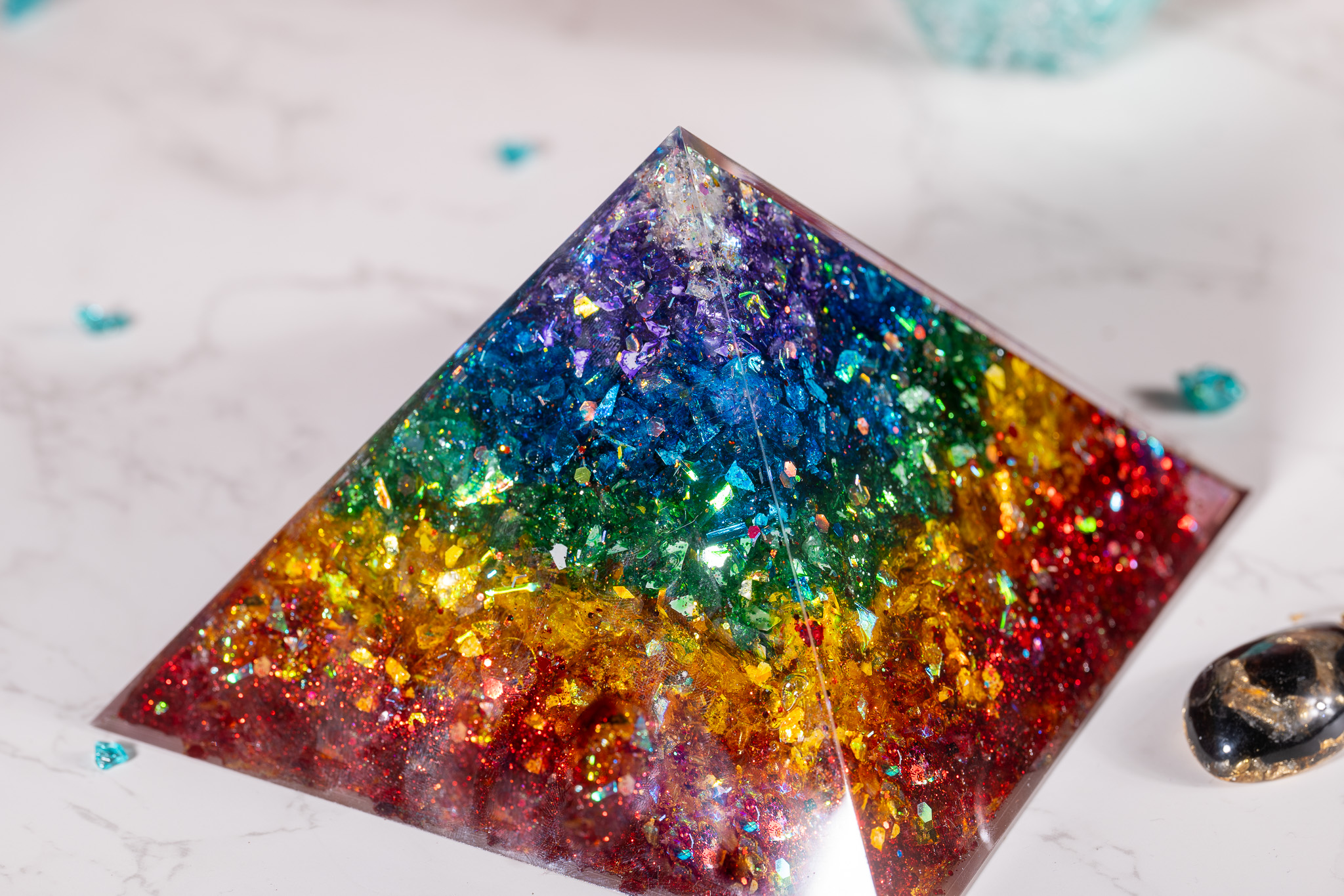 PranaCrystal® Rainbow Light