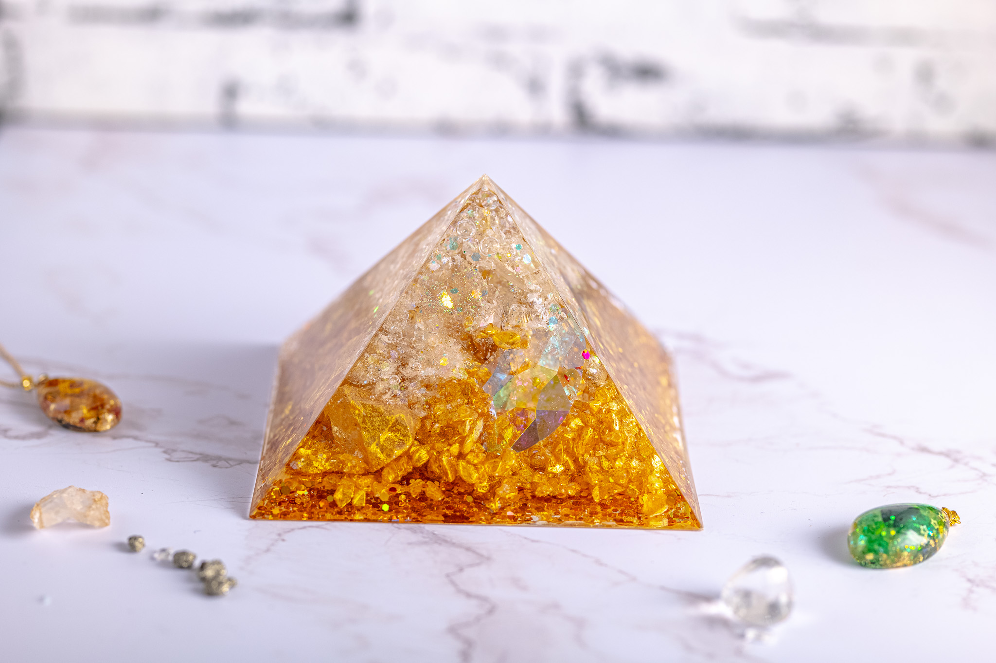 Pranacrystal® Premium Divine Light