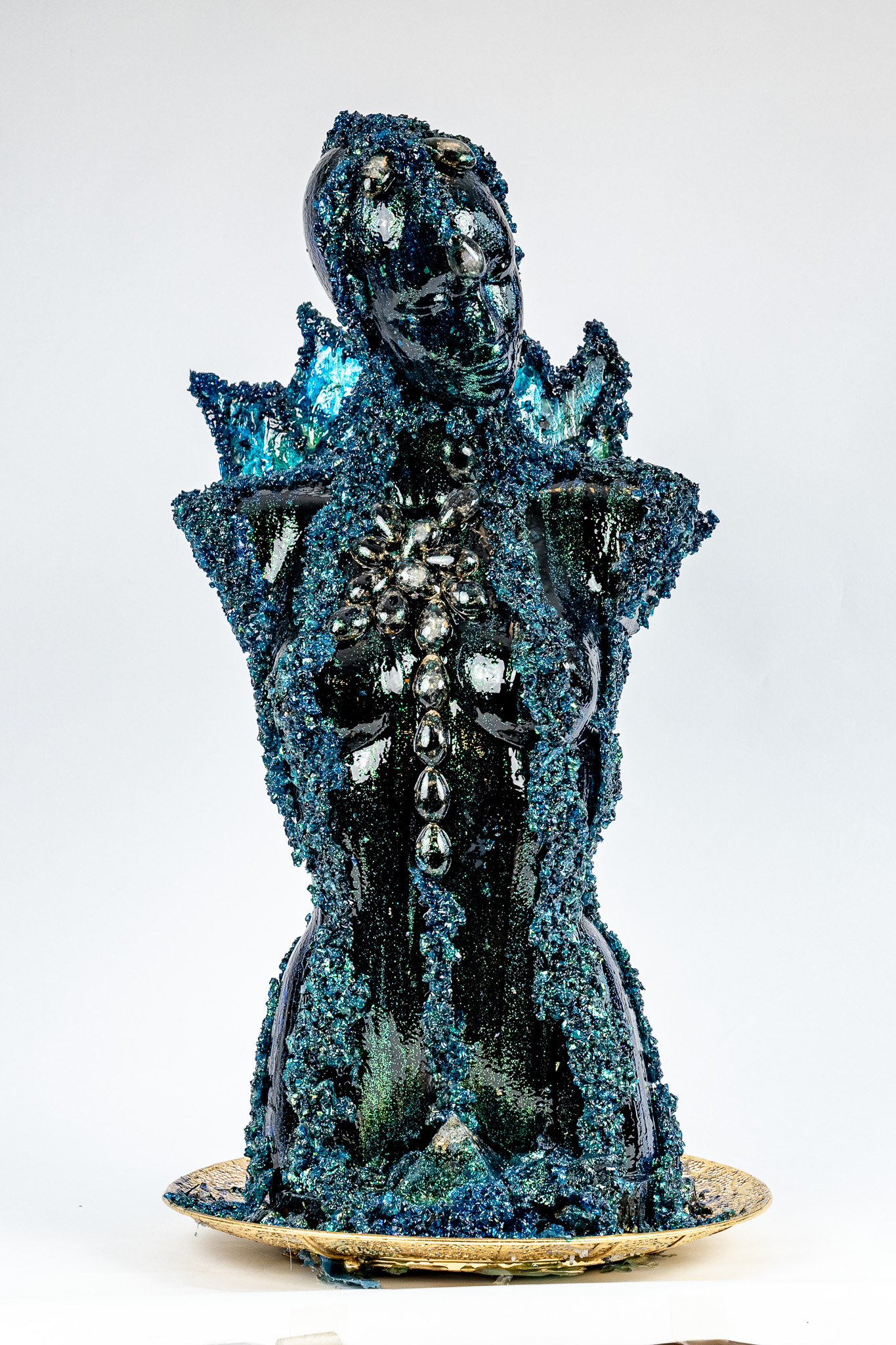 Nebula Statue