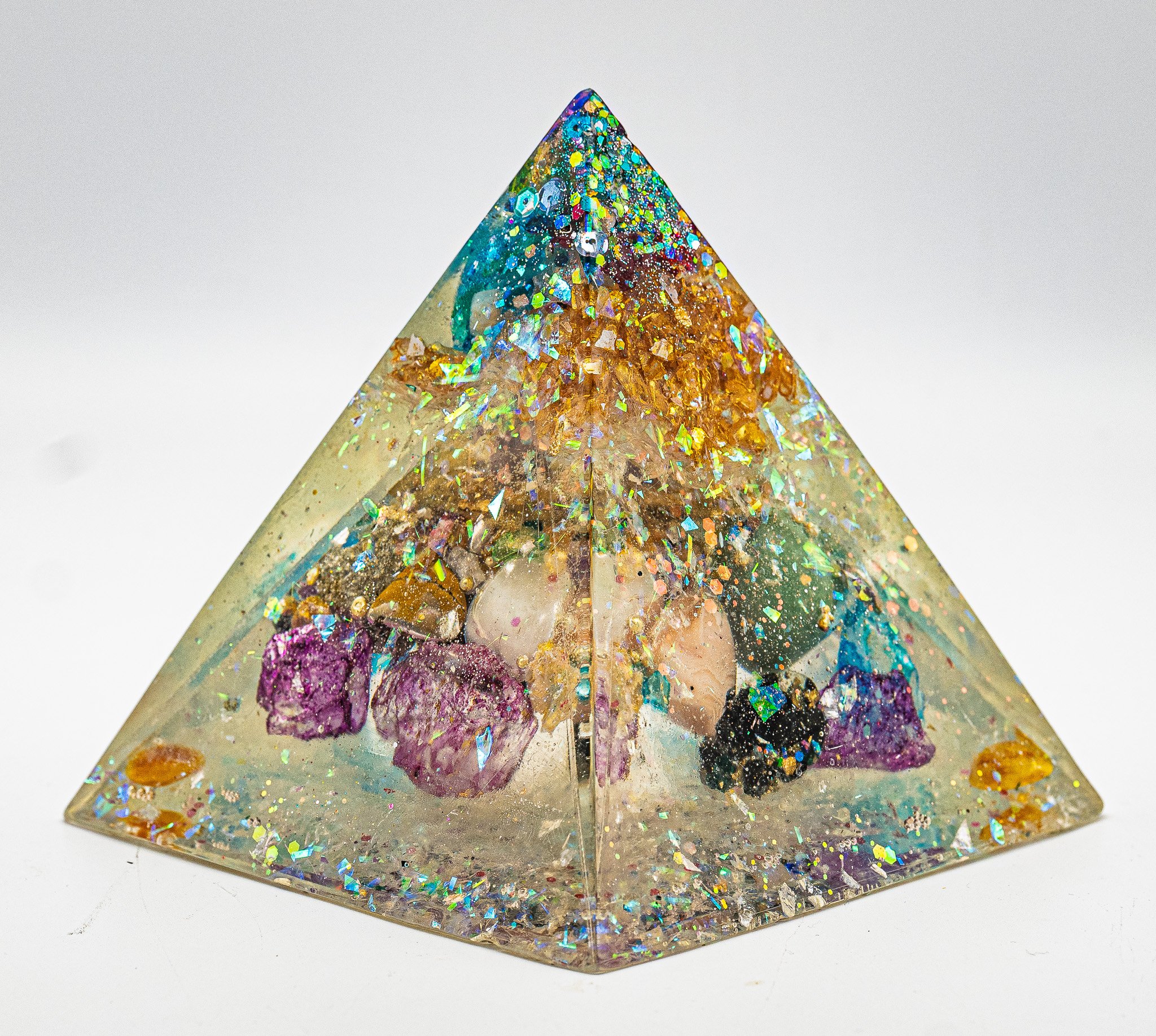 Pranakristall Inner Pyramid