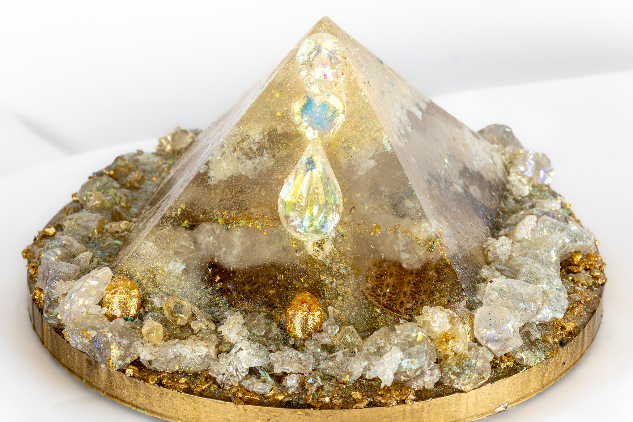 Pranacrystal® Premium Mega - God's Light