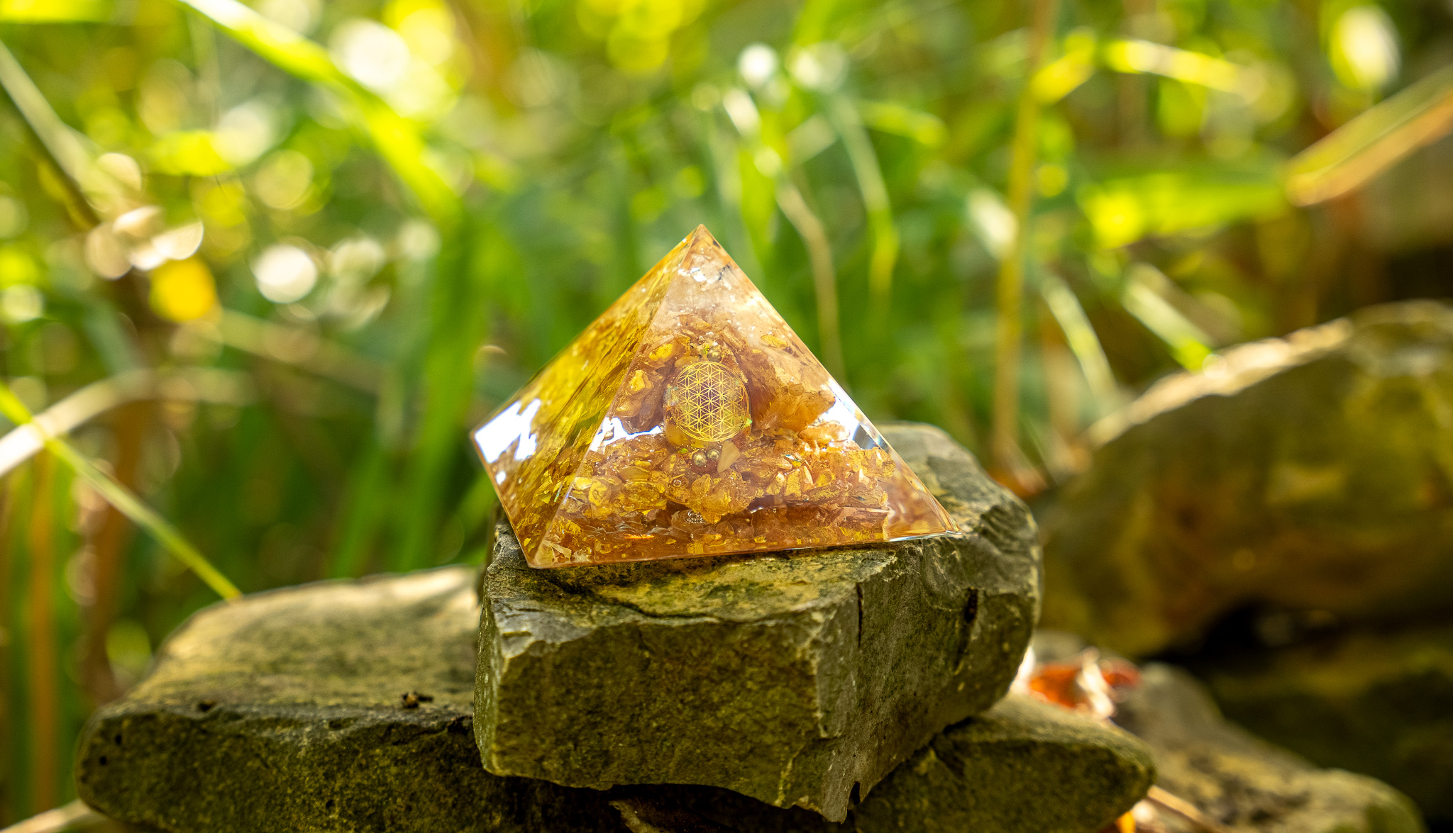 PranaCrystal® Light of God