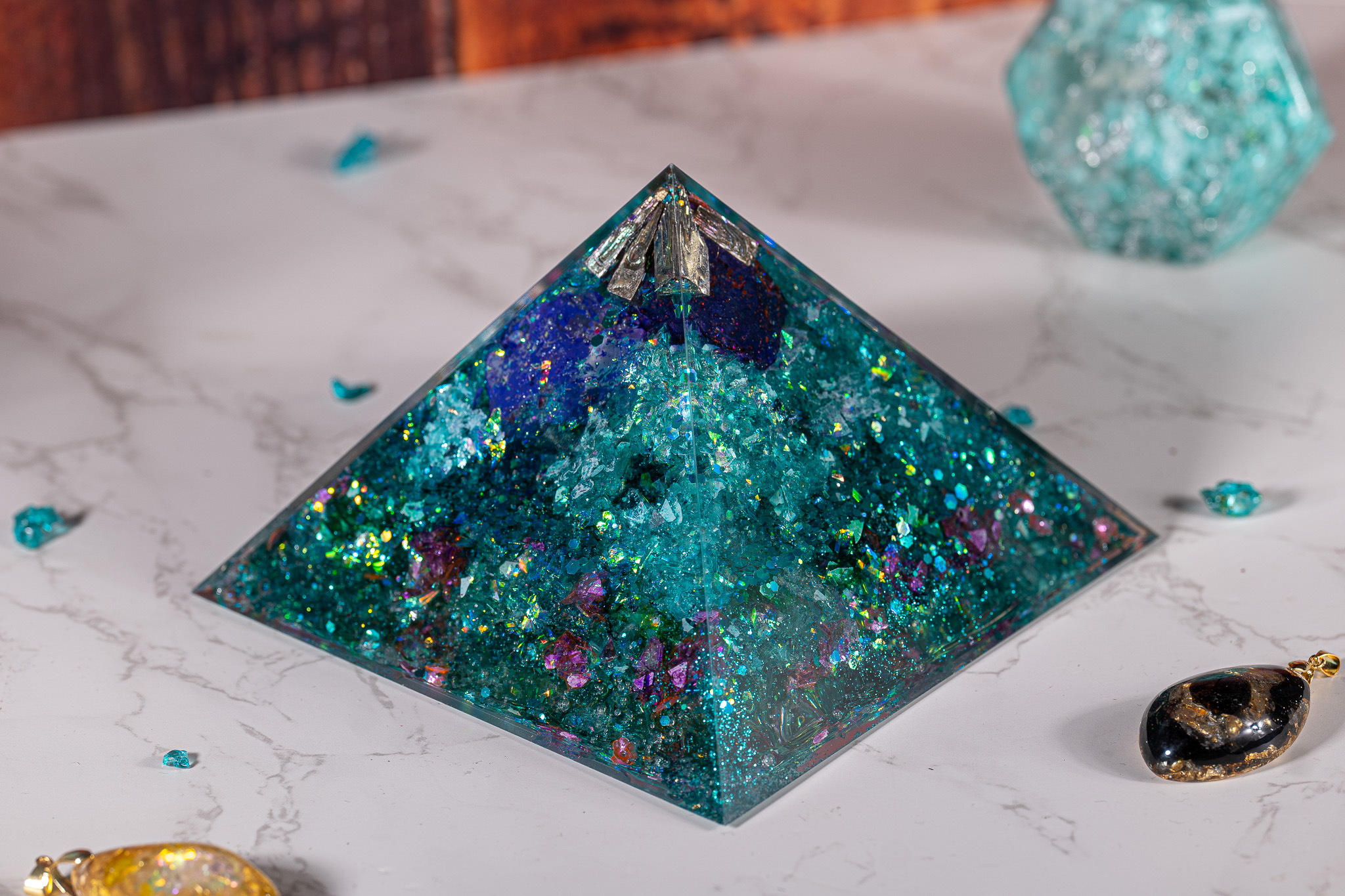 Pranacrystal® Genesis