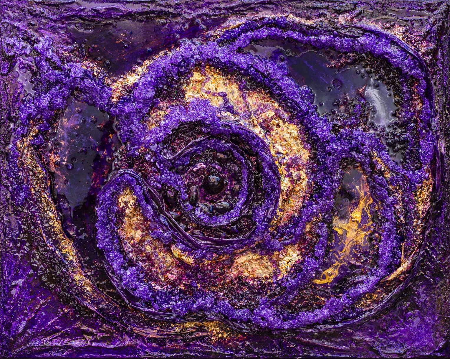 Transformation - 90 x 70cm