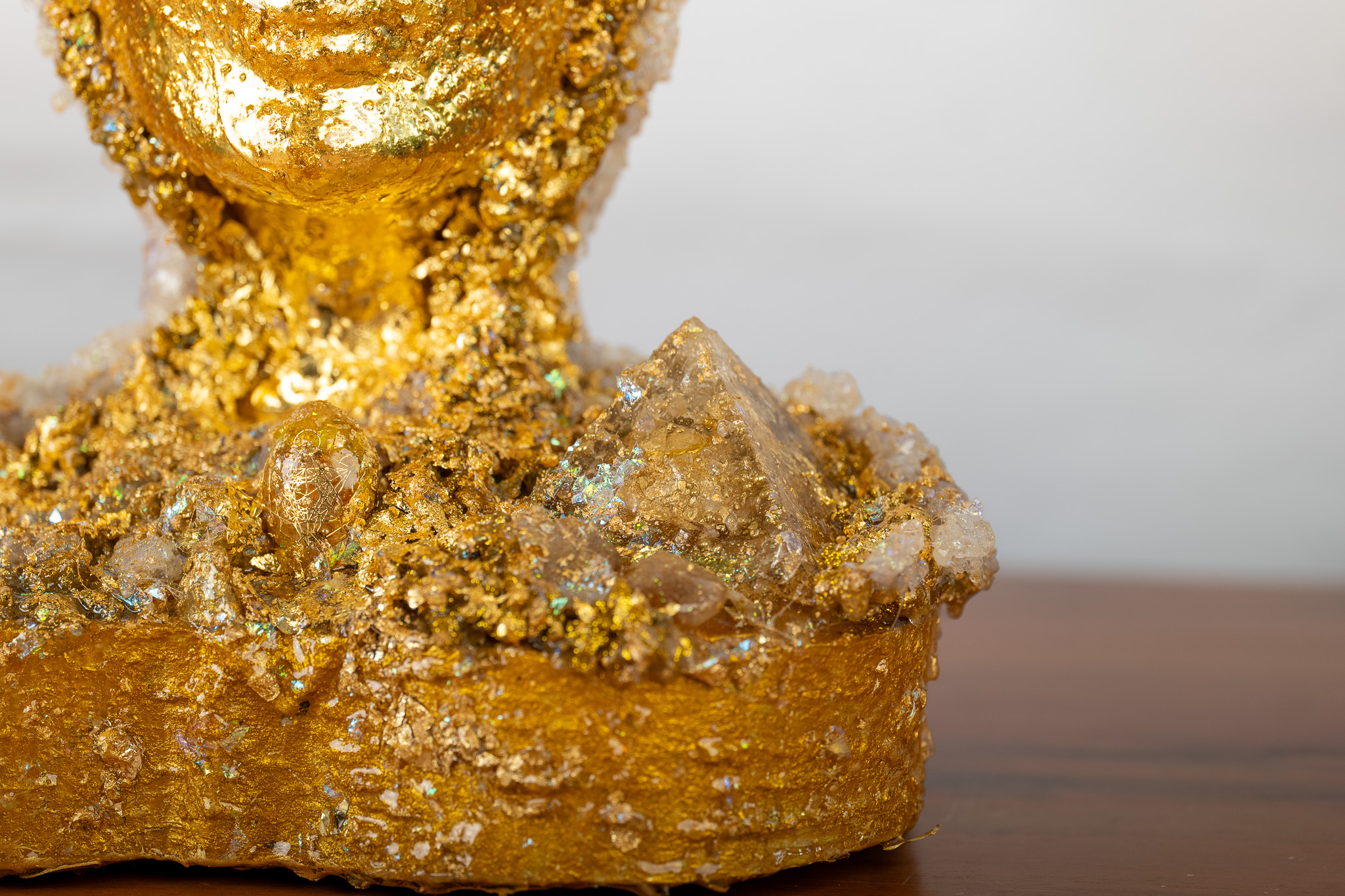 Orgonite Bust - Metatron
